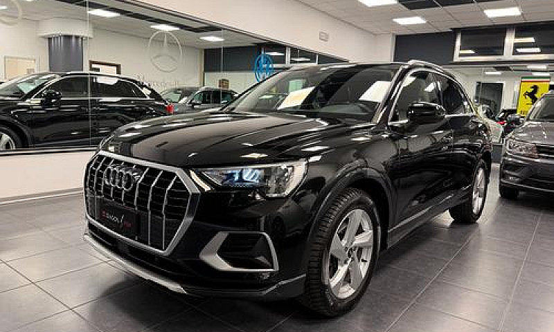 Audi Q3 35 Tdi S Tro...