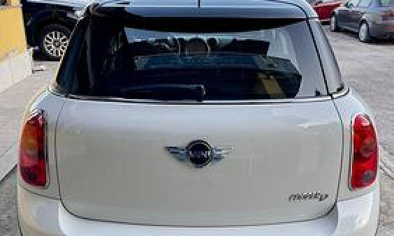 Mini Cooper D Countr...