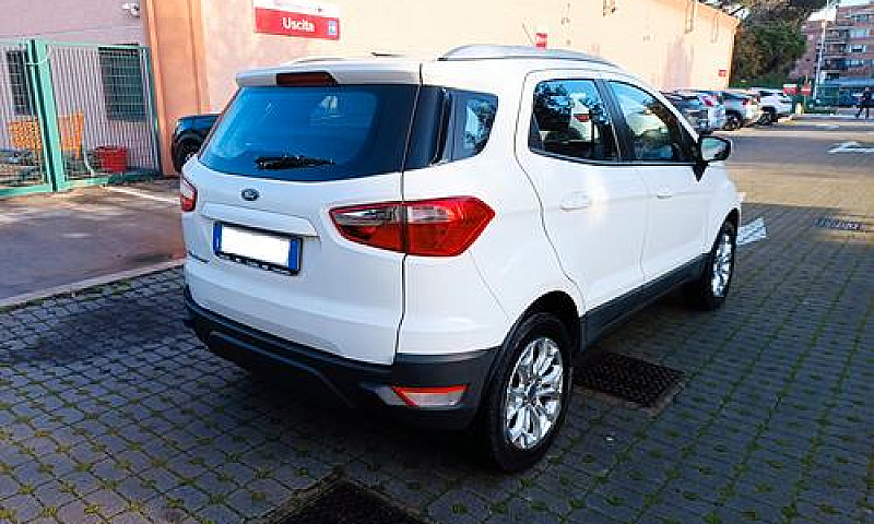 Ford Ecosport 1.5 11...