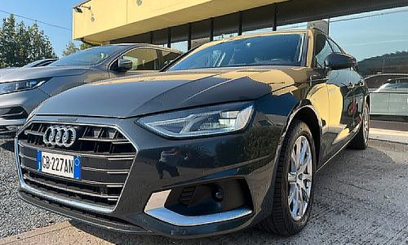 Audi A4 Avant 35 Tdi...