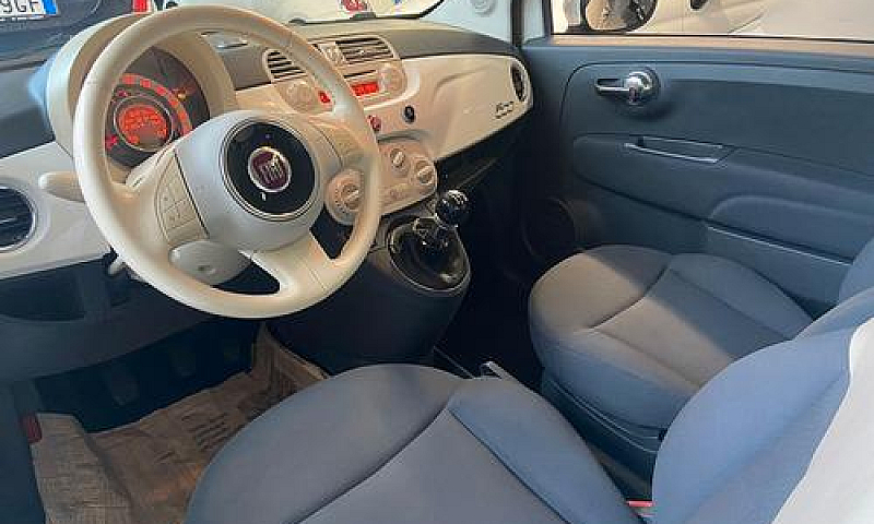 Fiat 500 1.2 Lounge...