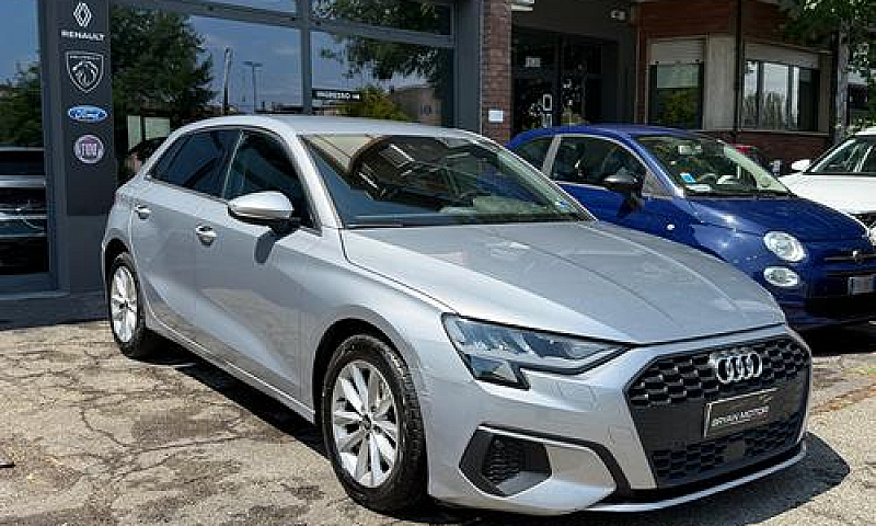 Audi A3 Spb 35 Tdi S...