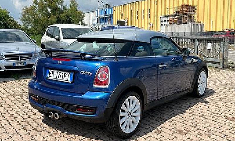 Mini Cooper S Coupe ...