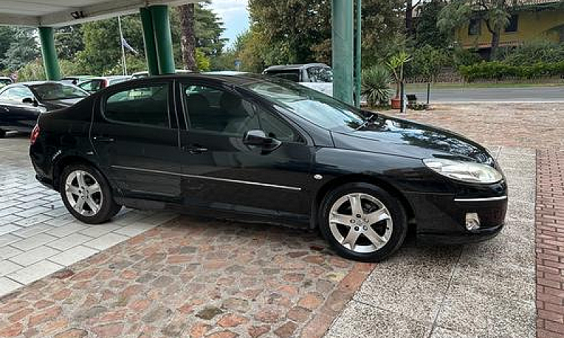 Peugeot 407 2.0 Hdi ...