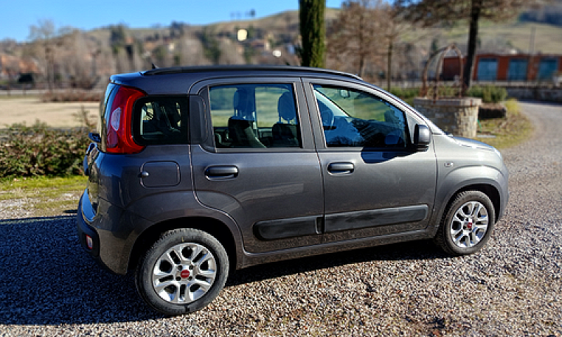 Fiat Panda 1.3 95 Cv...