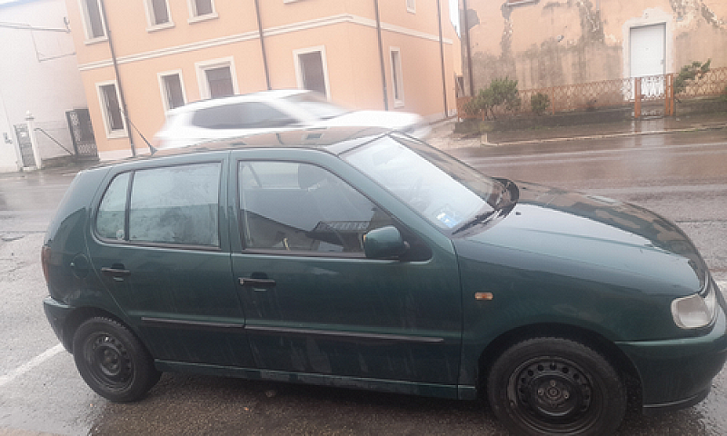 Volkswagen Polo 3° S...