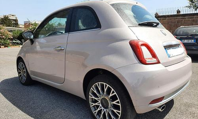 Fiat 500 (2015-->) -...