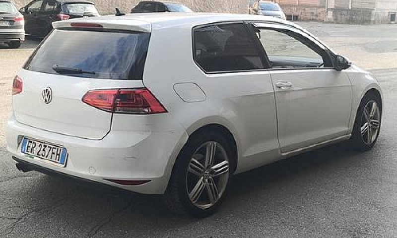 Volkswagen Golf Busi...