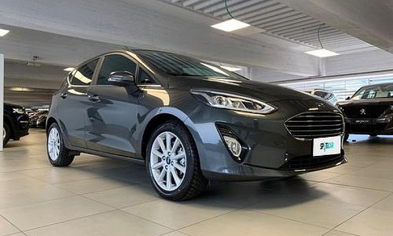 Ford Fiesta 1.5 Ecob...