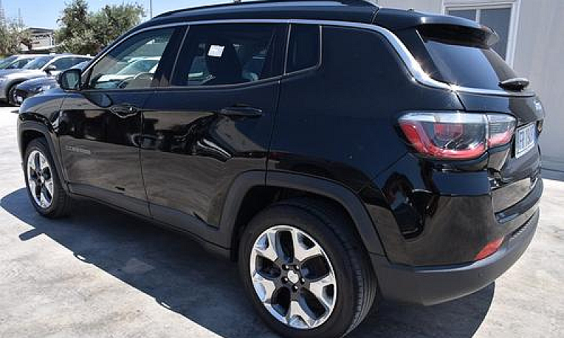 Jeep Compass 1.6 Mul...