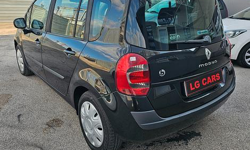Renault Modus 1.2 16...