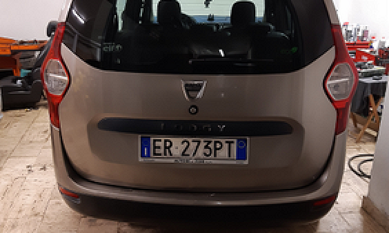 Dacia Lodi 7 Posti...