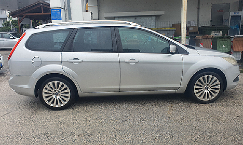Ford Focus 2008 1.6 ...