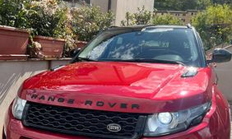 Range Rover Evoque...