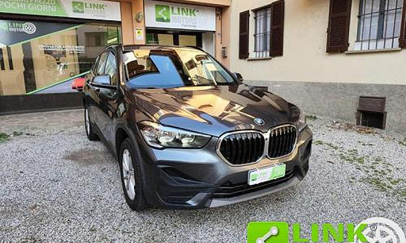 Bmw X1 Sdrive18D Xli...