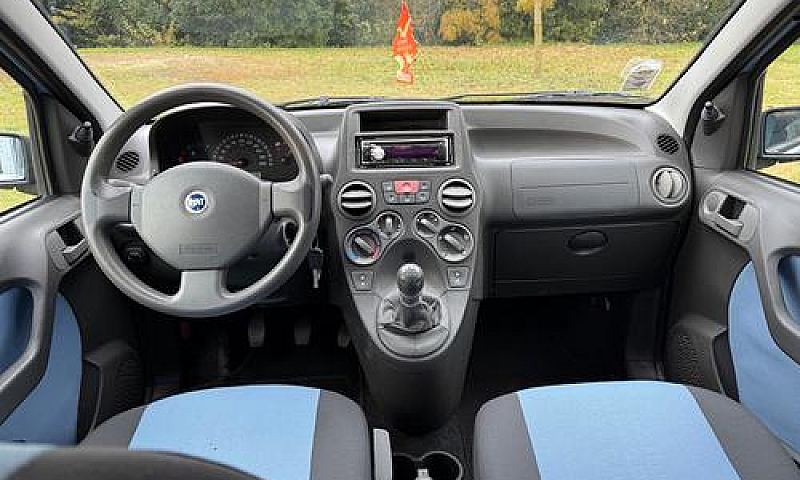 Fiat Panda 2ª Serie ...