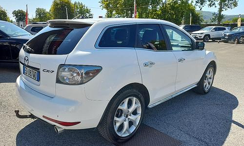 Mazda Cx-7 Cx-7 2.2L...