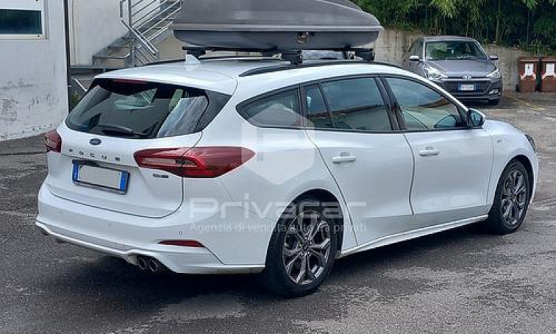 Ford Focus 1.0 Ecobo...