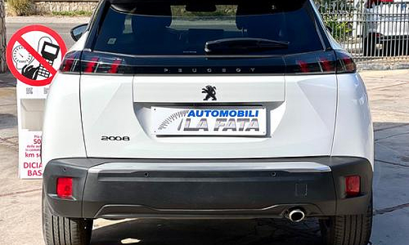 Peugeot 2008 Bluehdi...
