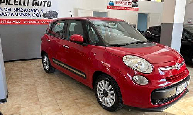 Fiat 500 L Anno 2015...