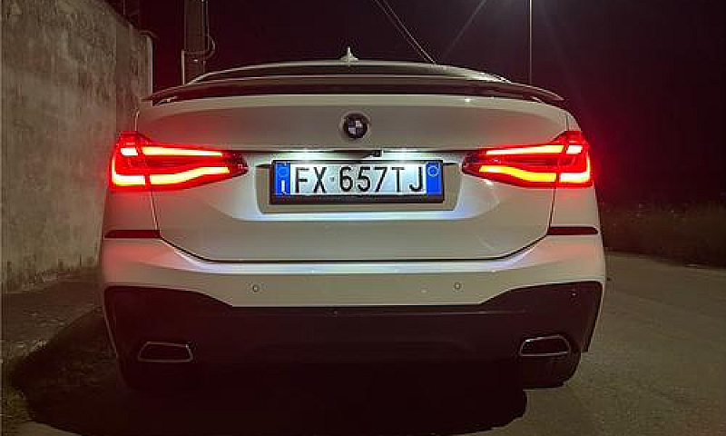 Bmw Serie 6 Gt (620D...