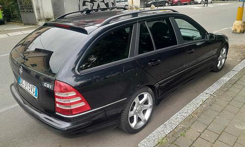 Mercedes C220 2006...