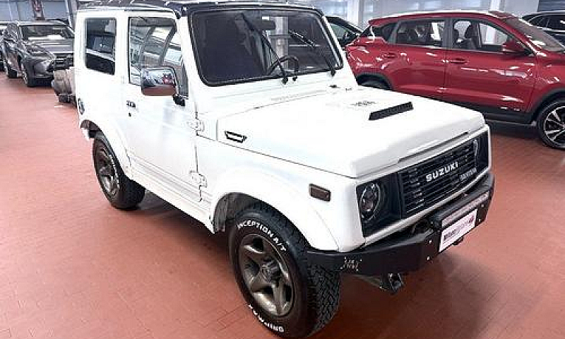 Suzuki Sj 413 Santan...