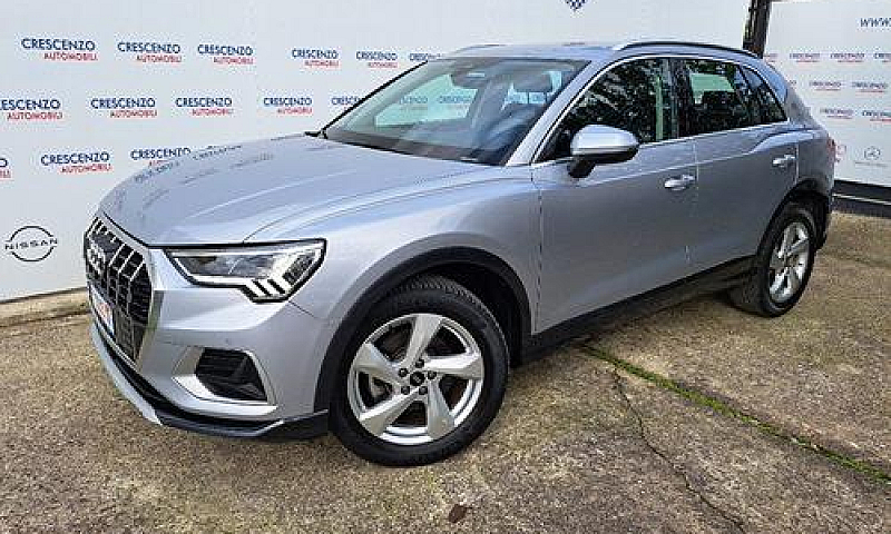 Audi Q3 35 Tfsi S Tr...