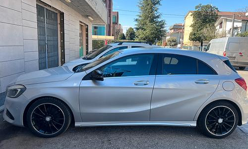 Mercedes Classe A 16...