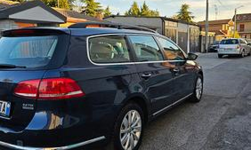 Passat Bm Tech Comfo...
