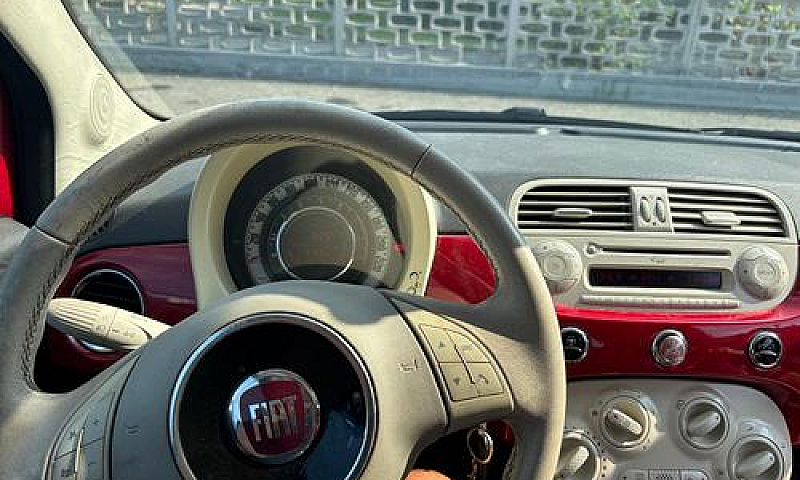 Fiat 500 (2007-2016)...