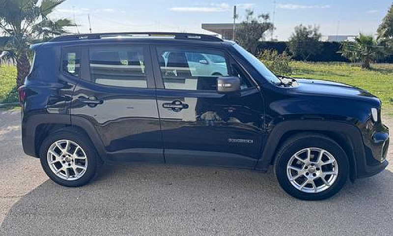Jeep Renegade 1.6 Mj...