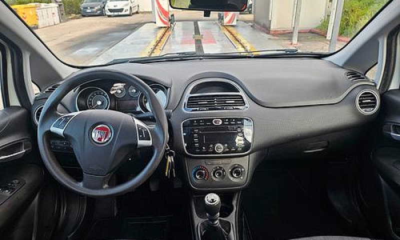 Fiat Punto 1.4 8V 5 ...