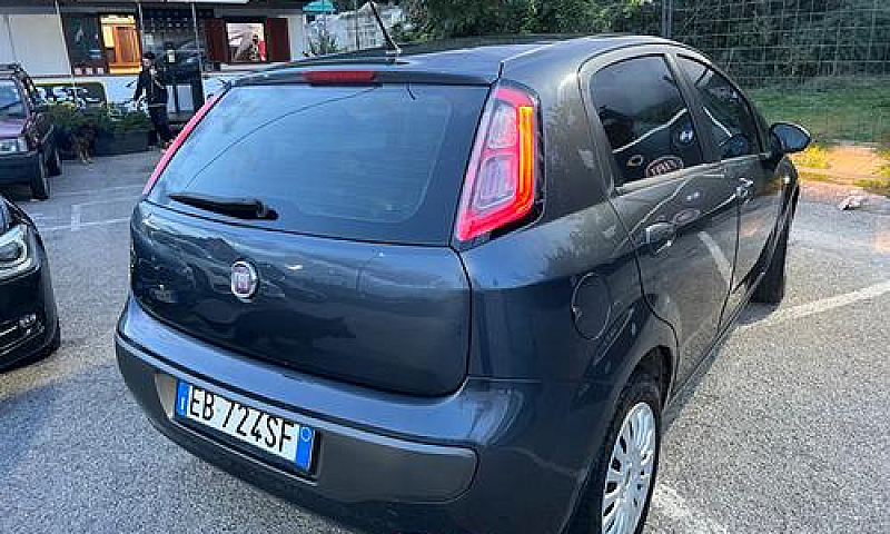 Fiat Punto Evo Punto...
