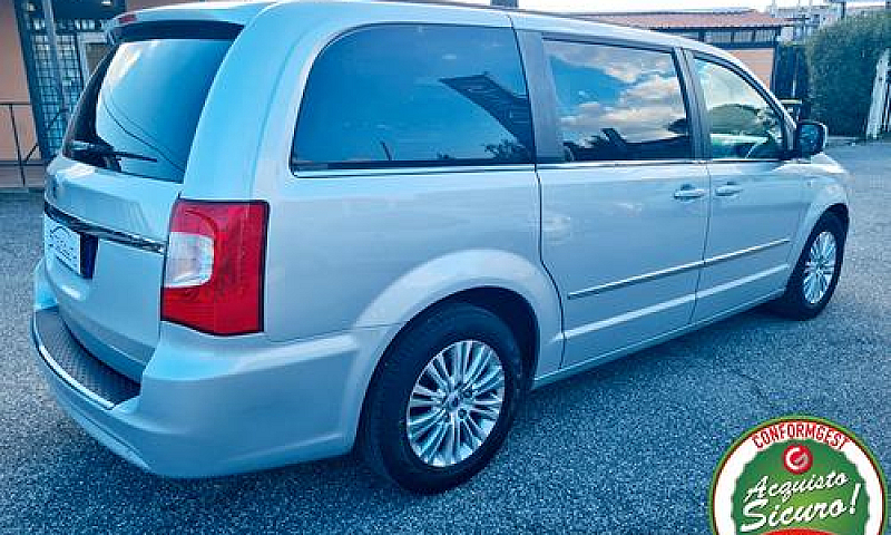 Lancia Voyager 2.8L ...