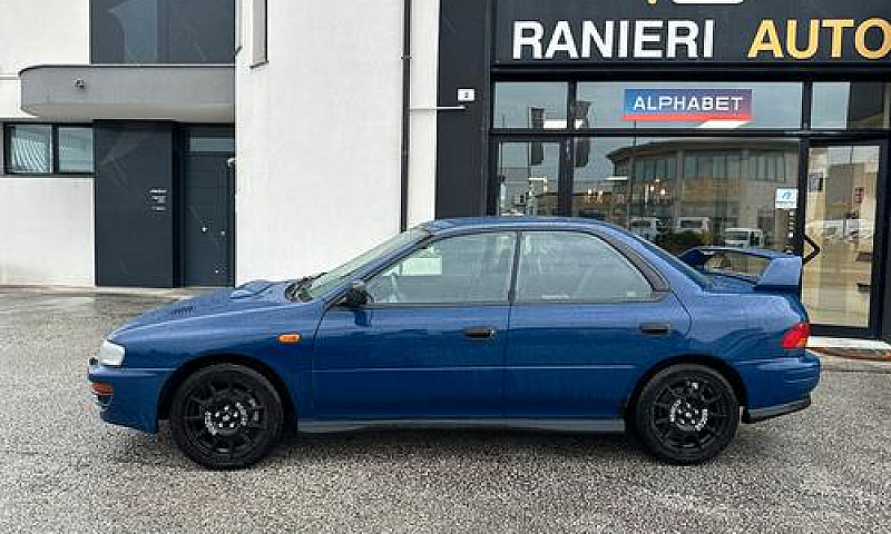 Subaru Impreza Wrx 2...