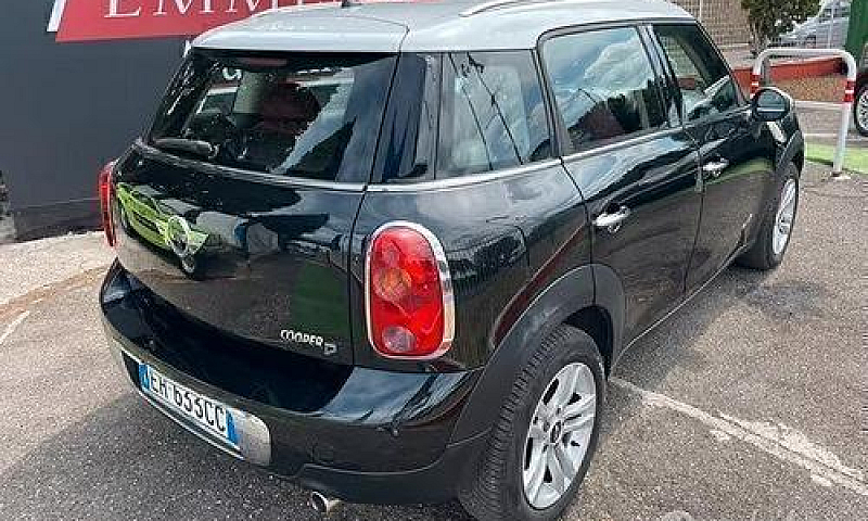 Mini Countryman 2.0 ...
