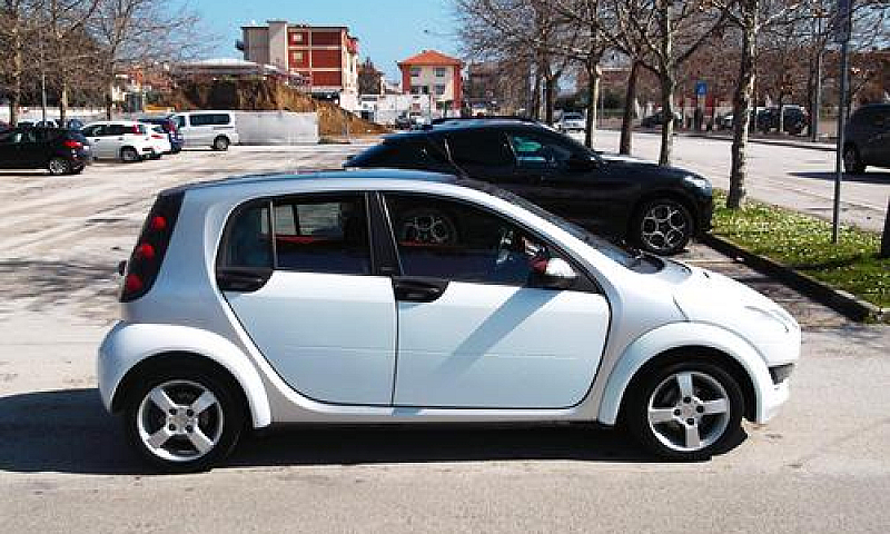 Smart Forfour 1.1 Ne...