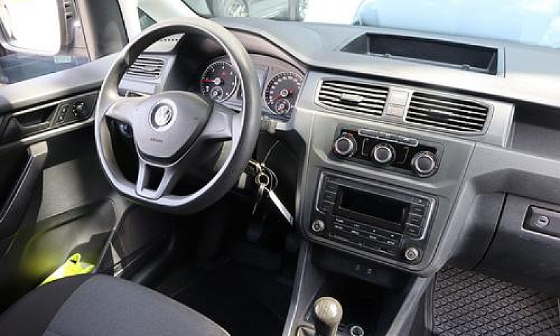 Volkswagen Caddy 2.0...
