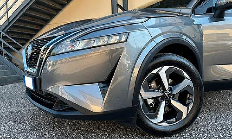 Nissan Qashqai Tekna...