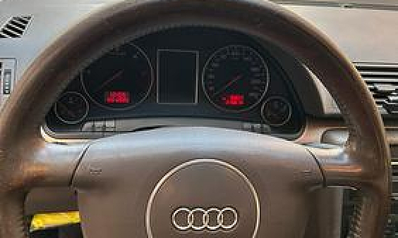 Audi A4...