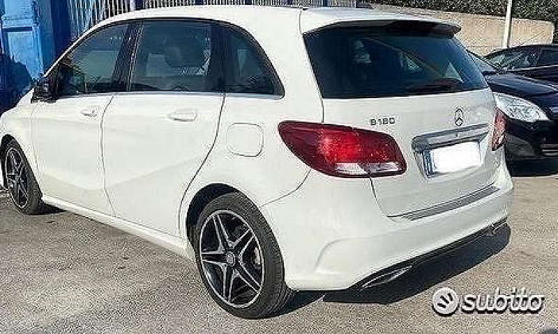 Mercedes Classe B (T...