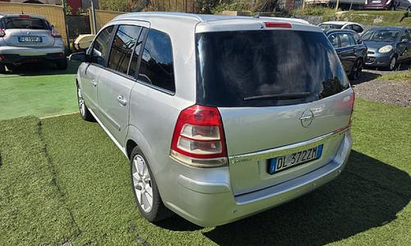 Opel Zafira 1.9 Cdti...