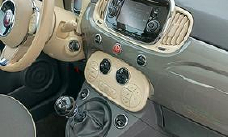 Fiat 500 1.2 Lounge...