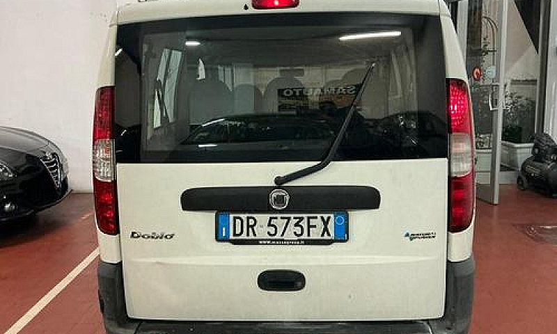 Fiat Doblo 1.6 16V N...