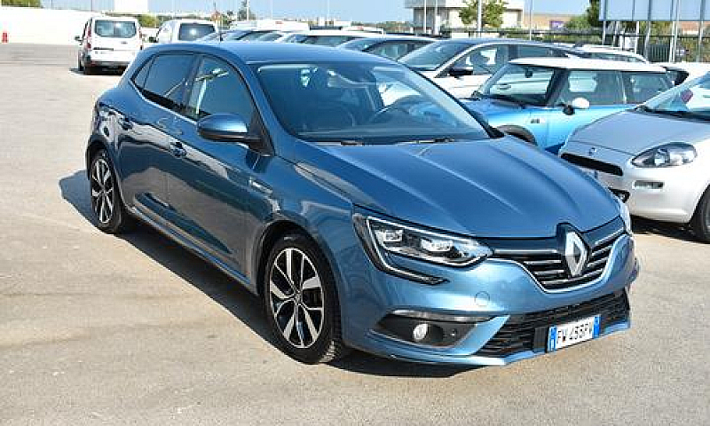 Renault Megane Mégan...