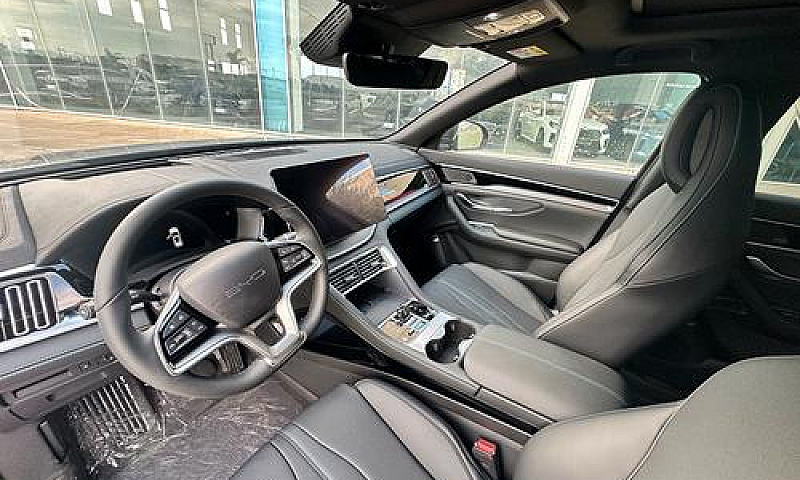 Byd Seal U 1.5 Desig...