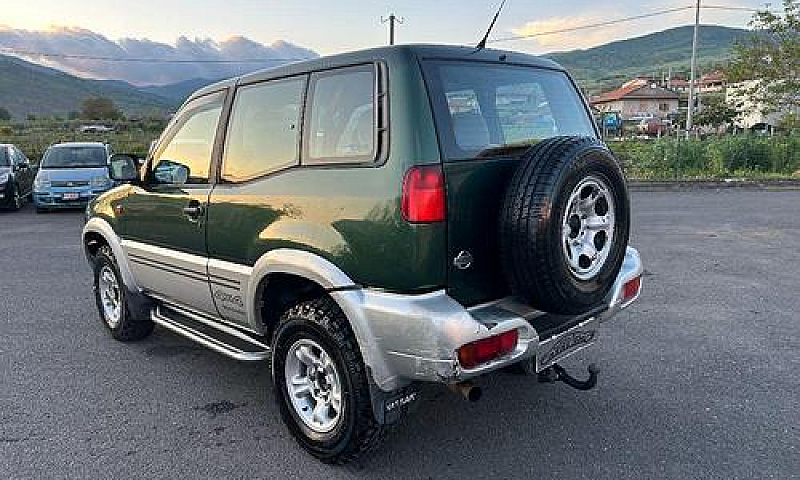 Nissan - Terrano Ii ...