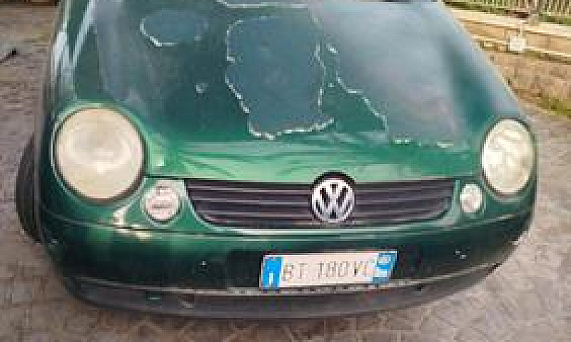 Volkswagen Lupo 1.7 ...