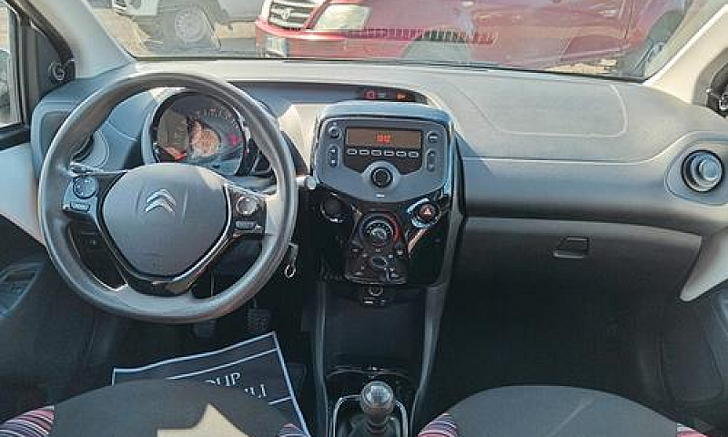 Citroen C1 Vti 72 5 ...